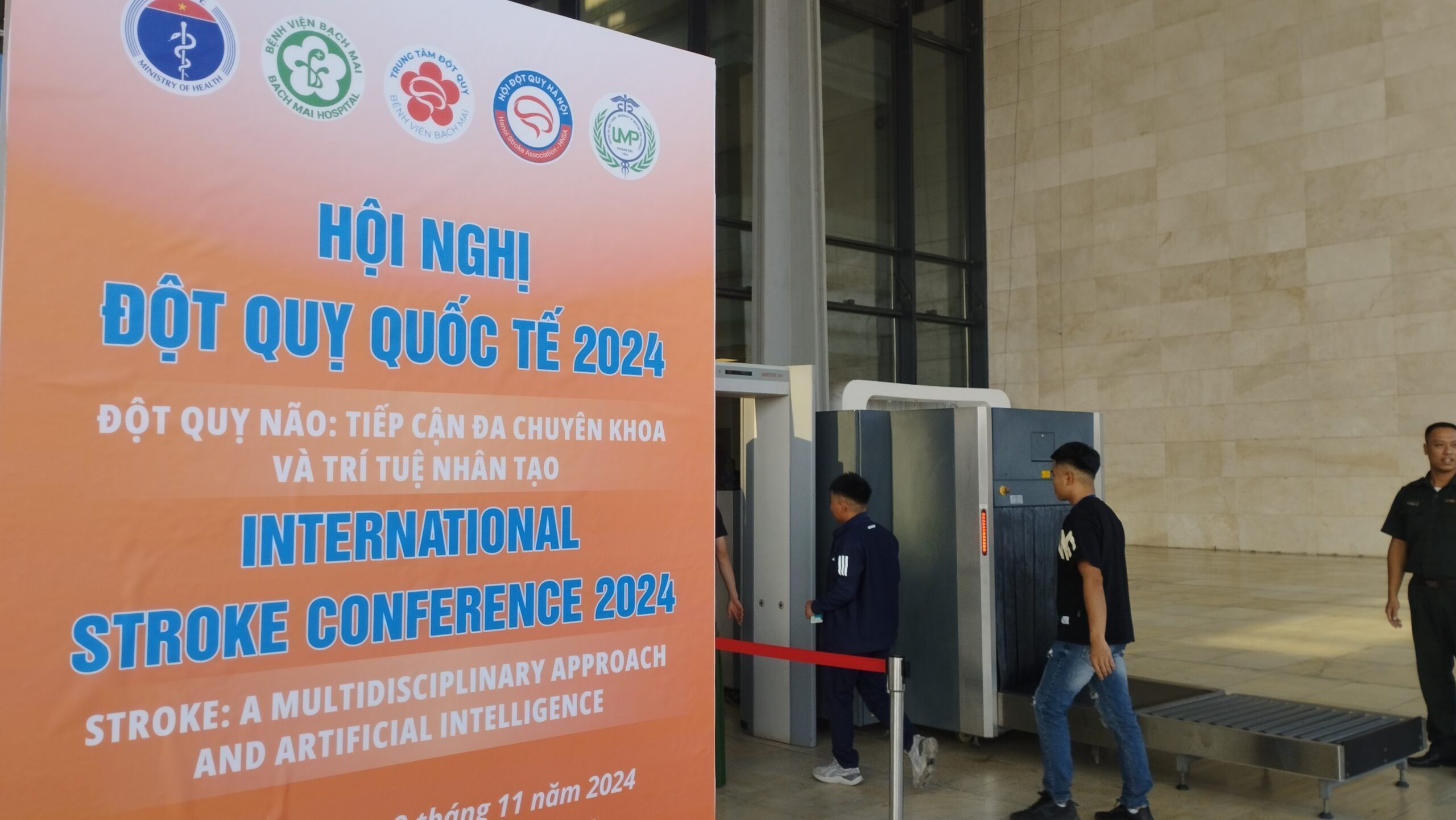 Day 1 Highlights: International Stroke Conference, Hanoi